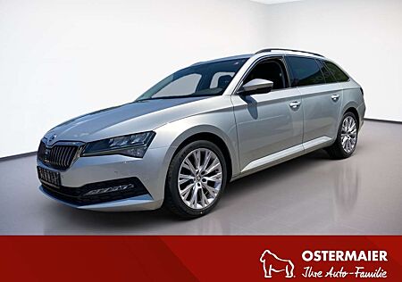 Skoda Superb Combi AMBITION 2.0TDI 200PS DSG LED.STDHZG.CANTON.