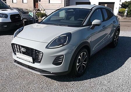 Ford Puma Titanium MHEV Hybrid Navi, Kamera rundum, Fernlich
