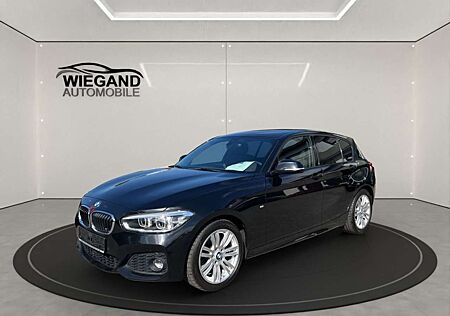 BMW 120 d M SPORT+NAVI+HARMAN/KARDON+LED+KLIMAAUT.