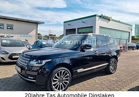 Land Rover Range Rover Vogue TDV6 Autobiography "Motor Revidiert"