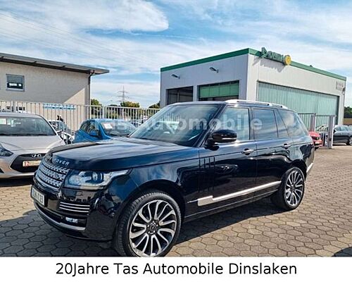 Land Rover Range Rover Vogue TDV6 Autobiography "Motor Revidiert"