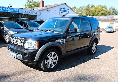 Land Rover Discovery 4 TDV6 S Leder SHZ Dachzelt Camper