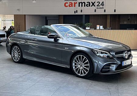Mercedes-Benz C 43 AMG gebraucht kaufen Mercedes-Benz C 43 AMG C 4Matic DAB CarPlay 360°Kamera AHK