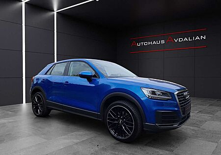 Audi Q2 35 TDI quattro HUD|R-KAM|STDHZ|AHK|ACC|MMI+