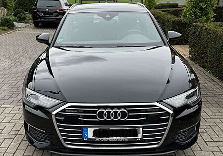 Audi A6 Avant 50 TDI quattro tiptronic