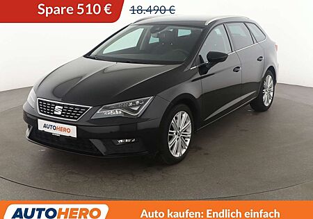 Seat Leon 1.5 TSI ACT Xcellence Aut.*VC*NAVI*CAM*LED*PDC*SHZ