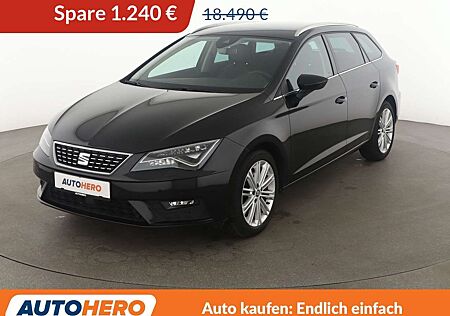 Seat Leon 1.5 TSI ACT Xcellence Aut.*VC*NAVI*CAM*LED*PDC*SHZ