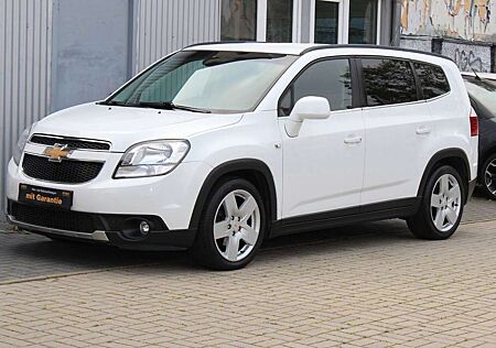 Chevrolet Orlando LTZ Automatik 7 Sitzer+Navi+Leder+Klimau