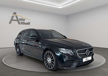 Mercedes-Benz E 53 AMG T 4Matic+ 2.HD ACC LED KAM 360° NAV 20"