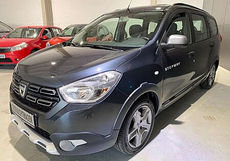 Dacia Lodgy 1.5 dCi Stepway*7 Sitze*Navi*Klima*