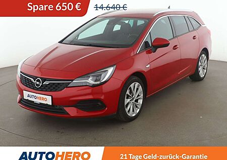 Opel Astra 1.2 Turbo Elegance Start/Stop*NAVI*TEMPO*PDC*