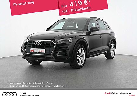 Audi Q5 50 TFSI e quattro S-LINE S-TRONIC LED PLUS SHZ