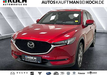 Mazda CX-5 2.0 SKYACTIV-G 165 Sports-Line AWD HUD BOSE