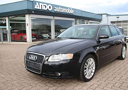 Audi A4 Avant 3.0 TDI quattro Autom. Xenon/Leder