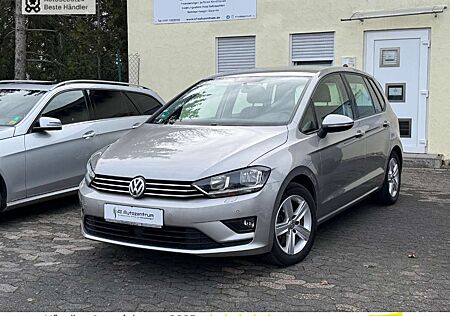 VW Golf Sportsvan Volkswagen 1.4 TSI BlueMotion Technology AHK SHZ PDC