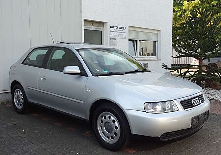Audi A3 1,6 /Klima/Alu/1-Hand/