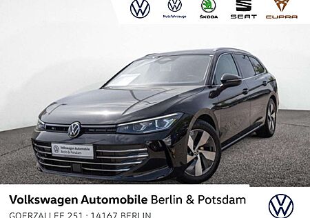 VW Passat Variant Volkswagen 2.0 TDI DSG Eleg Navi R-Kam AHK L