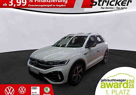 VW T-Roc Volkswagen R 2.0TSI 368,-ohne Anzahlung Navi Beats Kamera