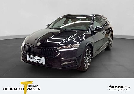 Skoda Octavia Combi iV STYLE LM18 SPORTPAKET HEAD-UP