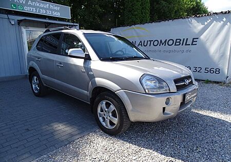 Hyundai Tucson 2.7 GLS (4WD) Automatik **ANHÄNGERKUPPLUNG**