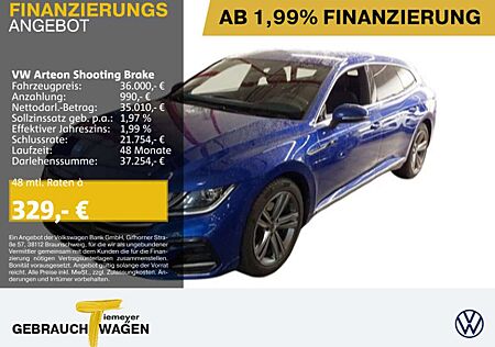 VW Arteon Volkswagen 2.0 TDI DSG R-LINE IQ.LIGH