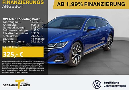 VW Arteon Volkswagen 2.0 TDI DSG R-LINE IQ.LIGH