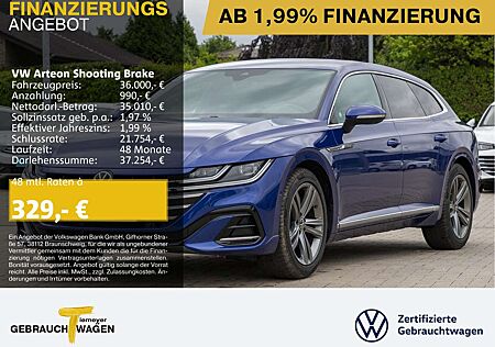 VW Arteon Volkswagen 2.0 TDI DSG R-LINE IQ.LIGH
