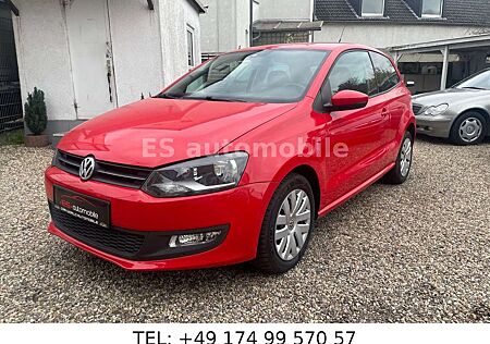 VW Polo Volkswagen V Team **TÜV NEU / Klima / AHK**