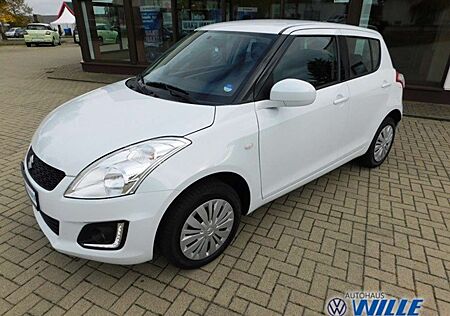 Suzuki Swift 1.2 Dualjet 5D 5M/T 4x4 Club Sicht+ Klima