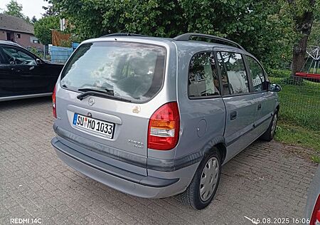 Opel Zafira 1.8 16V