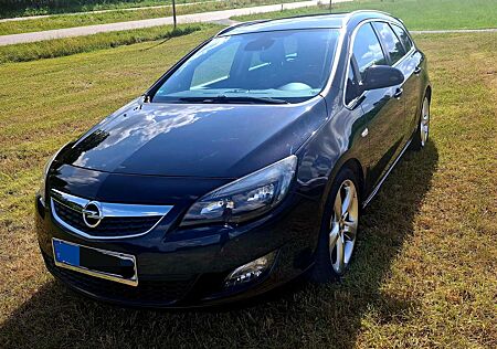 Opel Astra 1.6 Turbo Sports Tourer Sport