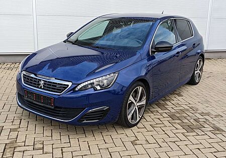 Peugeot 308 2.0l BlueHDi GT Sport Teilleder Navi Full-LED