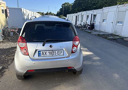 Chevrolet Spark 1.2 LT+