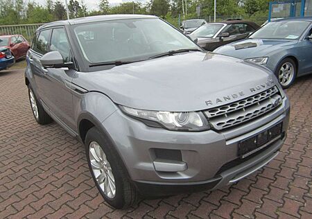 Land Rover Range Rover Evoque Pure Leder Navi