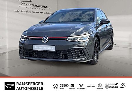 VW Golf Volkswagen VIII 2.0 TSI DSG GTI ACC LED Navi SHZ Kamer