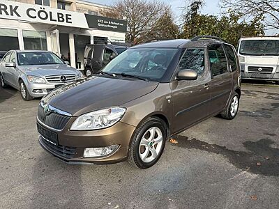 Skoda Roomster Family*Sitzhezung*Tempomat*