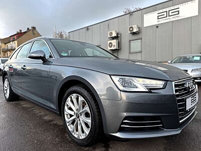 Audi A4 Avant *1.Hand/Navi/LED/Tempomat/SHZ/PDC*