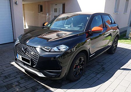 DS Automobiles DS 3 Crossback Performance Line