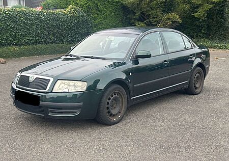 Skoda Superb 1.9 Diesel | 220.000 km | TÜV abgelaufen