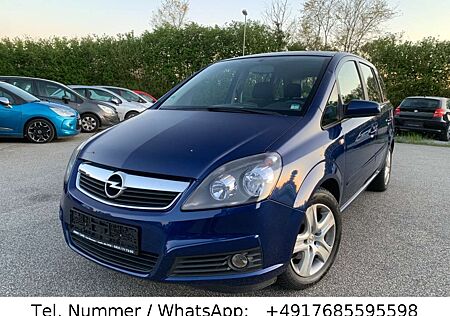 Opel Zafira B Edition