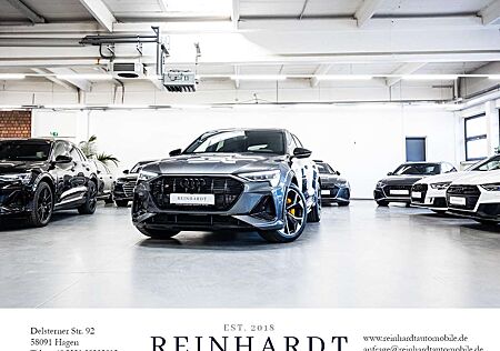 Audi e-tron S BLACK/21Z./S-SITZE/MATRIX/ACC/PANO/360°