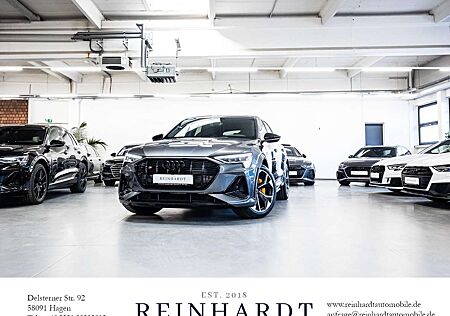 Audi e-tron S BLACK/21Z./S-SITZE/MATRIX/ACC/PANO/360°