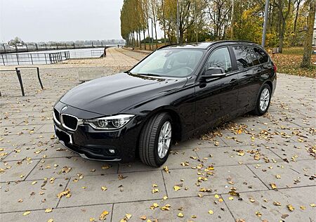 BMW 318d 318 Advantage