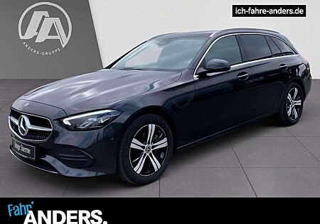 Mercedes-Benz C 220 d T Avantgarde+MBUX+SHZ+LED+PDC+Kam+EASY-P