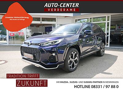 Suzuki Across Plug-in Hybrid Comfort+ NAVI ACC LED