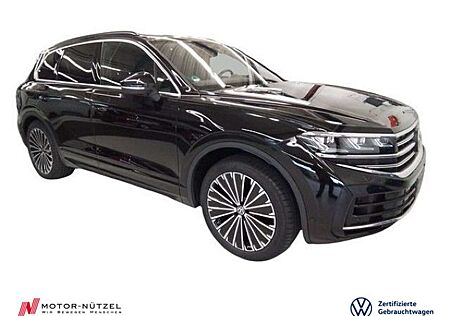 VW Touareg Volkswagen 3.0 TSI 4M 5JG+IQ+NAV+AHK+PANO+STDHZG+21