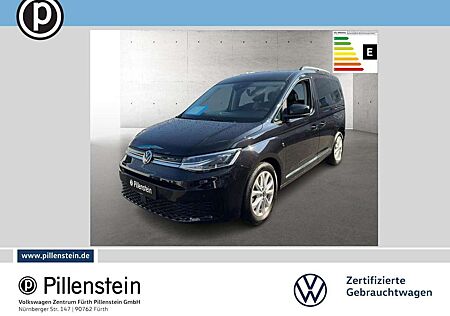 VW Caddy Volkswagen Style SITZHZG NAVI KAMERA LED PDC AGR-SITZ
