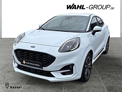 Ford Puma 1,0 l EcoBoost Hybrid 92kW (125 ST-Line Design Edi