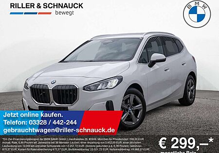 BMW 218 Active Tourer LED+NAVI+KAM+SHZ+PDC+KLIMAA