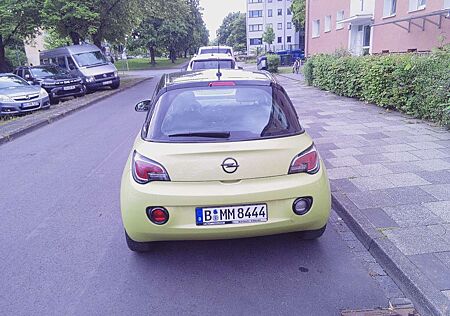 Opel Adam 1.2 Unlimited